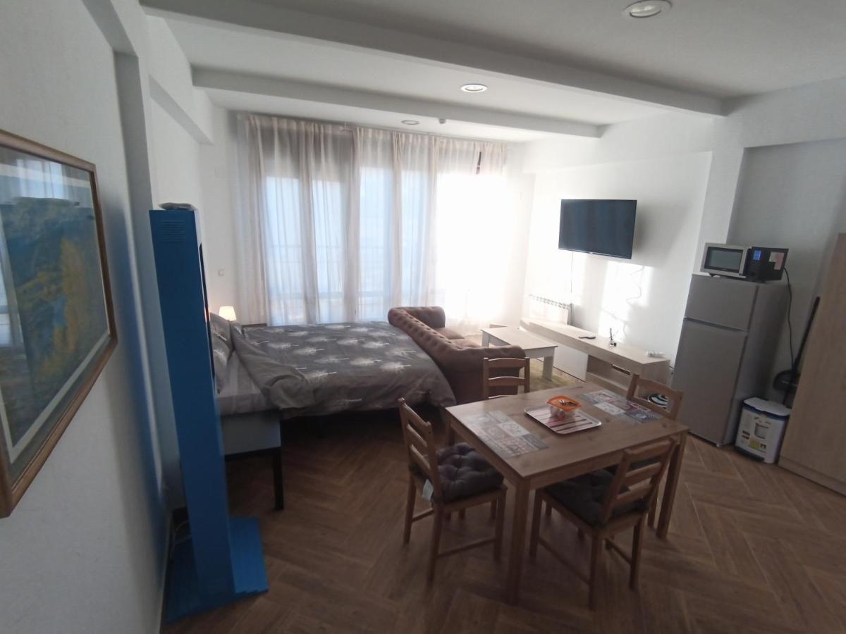 Apartamento De Lujo En La Sierra Бесерил де ла Сиера Екстериор снимка