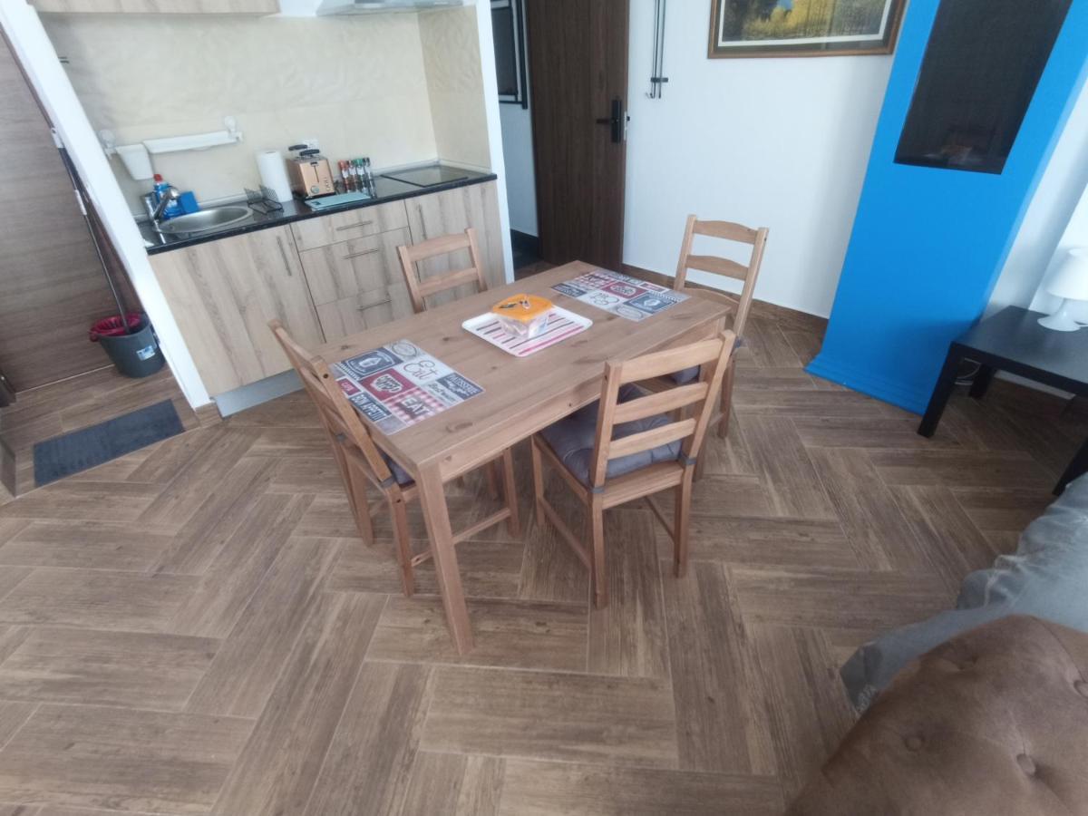 Apartamento De Lujo En La Sierra Бесерил де ла Сиера Екстериор снимка