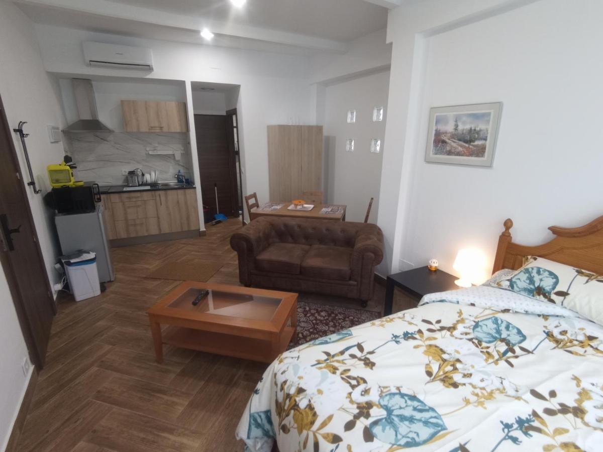 Apartamento De Lujo En La Sierra Бесерил де ла Сиера Екстериор снимка