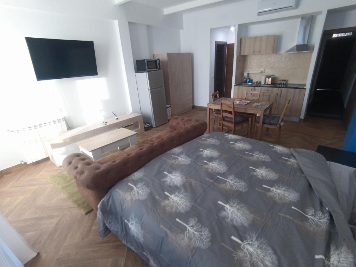 Apartamento De Lujo En La Sierra Бесерил де ла Сиера Екстериор снимка