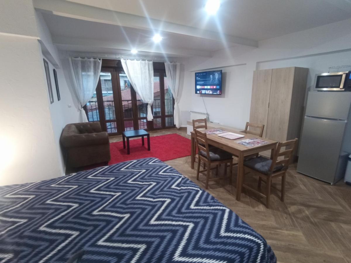 Apartamento De Lujo En La Sierra Бесерил де ла Сиера Екстериор снимка