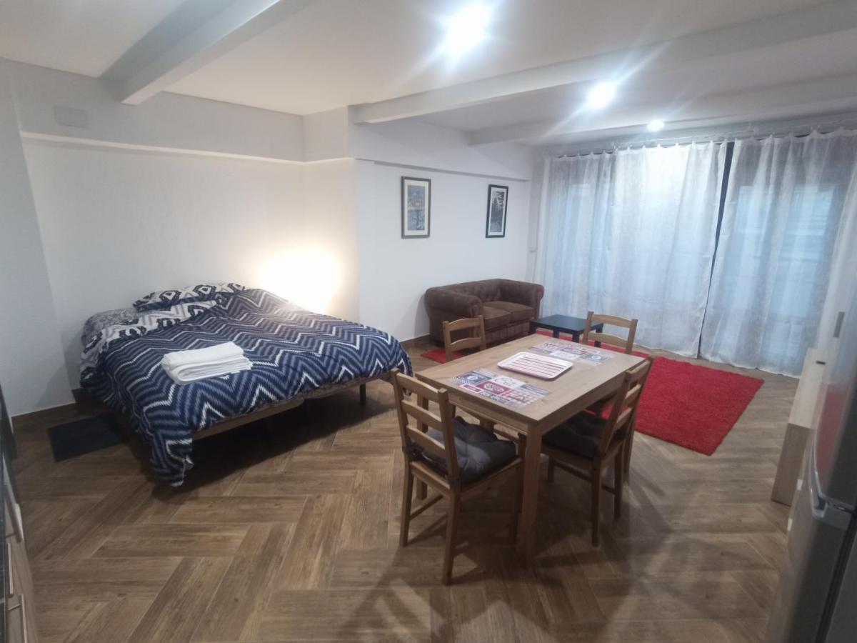 Apartamento De Lujo En La Sierra Бесерил де ла Сиера Екстериор снимка