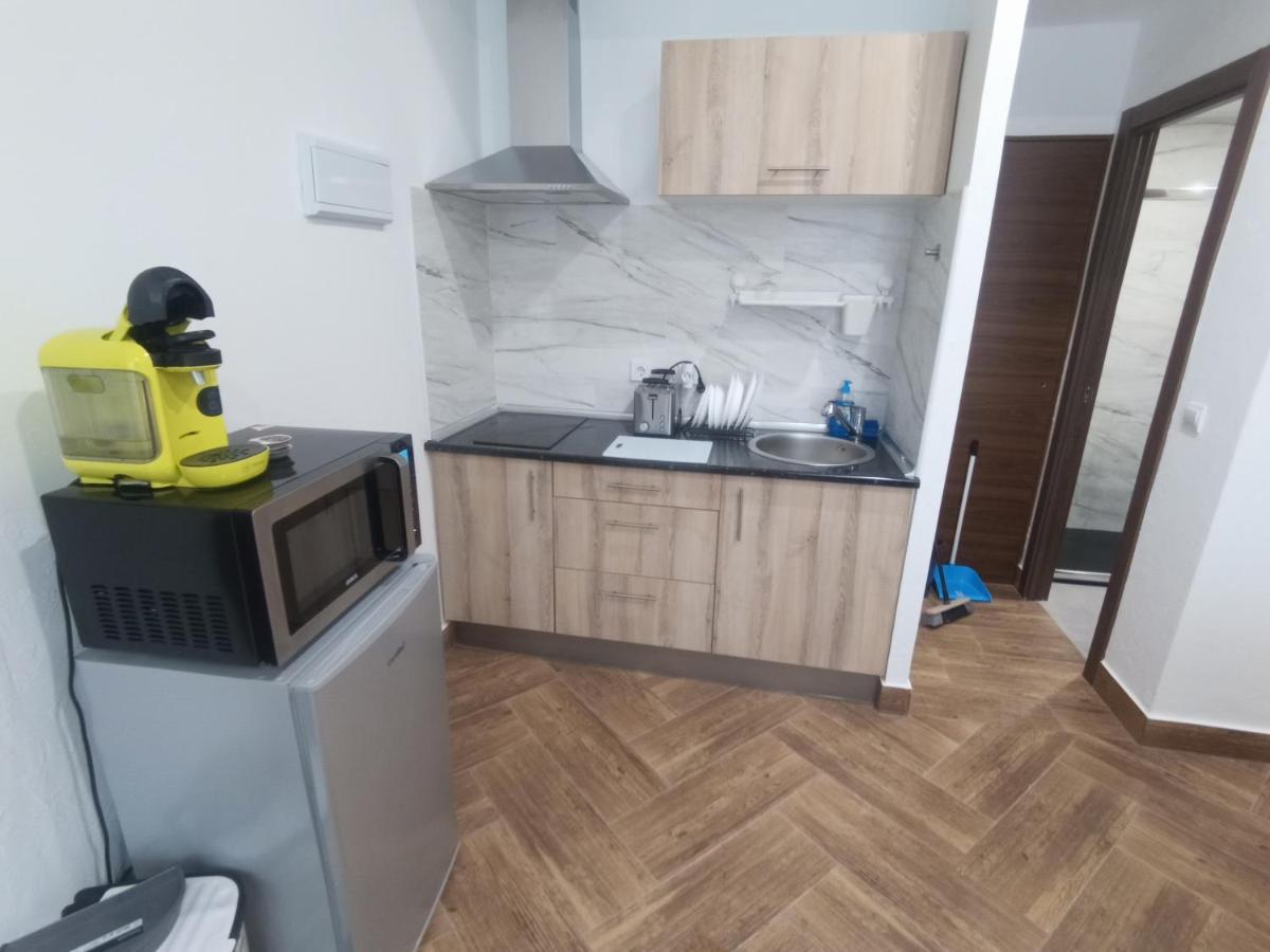 Apartamento De Lujo En La Sierra Бесерил де ла Сиера Екстериор снимка