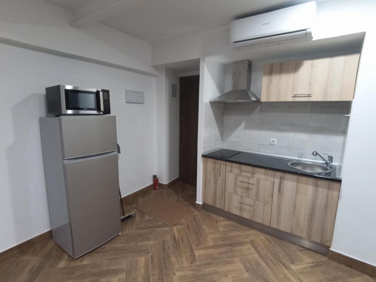 Apartamento De Lujo En La Sierra Бесерил де ла Сиера Екстериор снимка