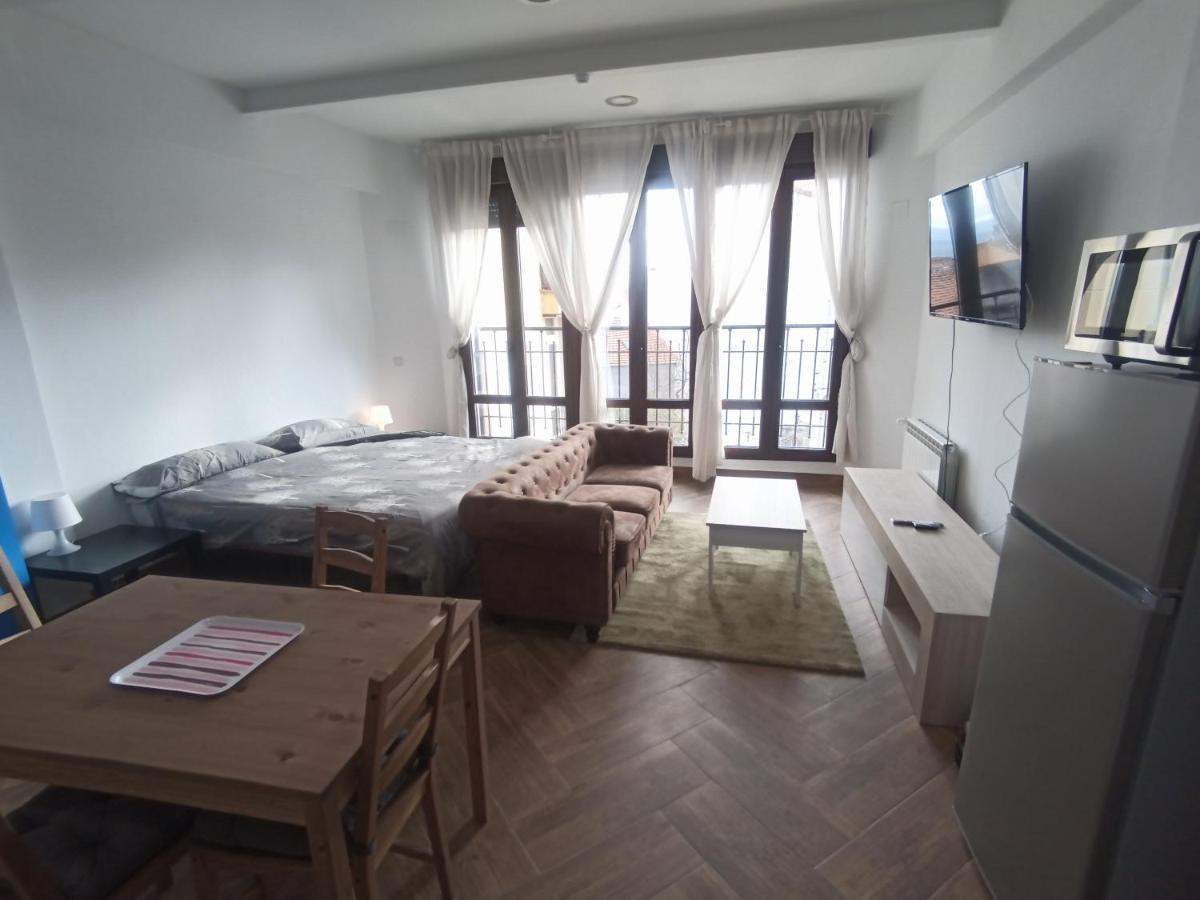 Apartamento De Lujo En La Sierra Бесерил де ла Сиера Екстериор снимка