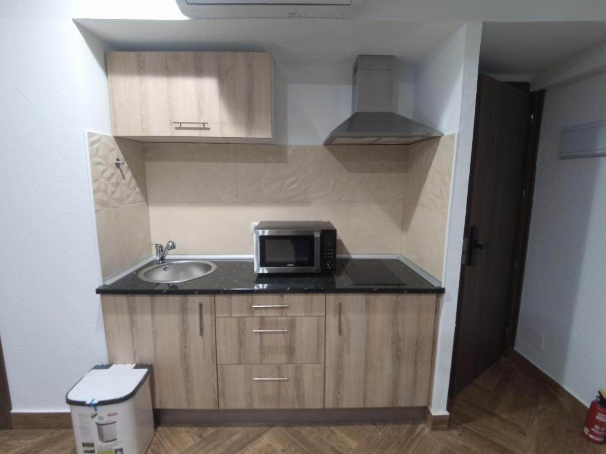 Apartamento De Lujo En La Sierra Бесерил де ла Сиера Екстериор снимка