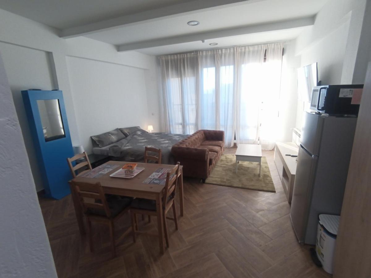 Apartamento De Lujo En La Sierra Бесерил де ла Сиера Екстериор снимка