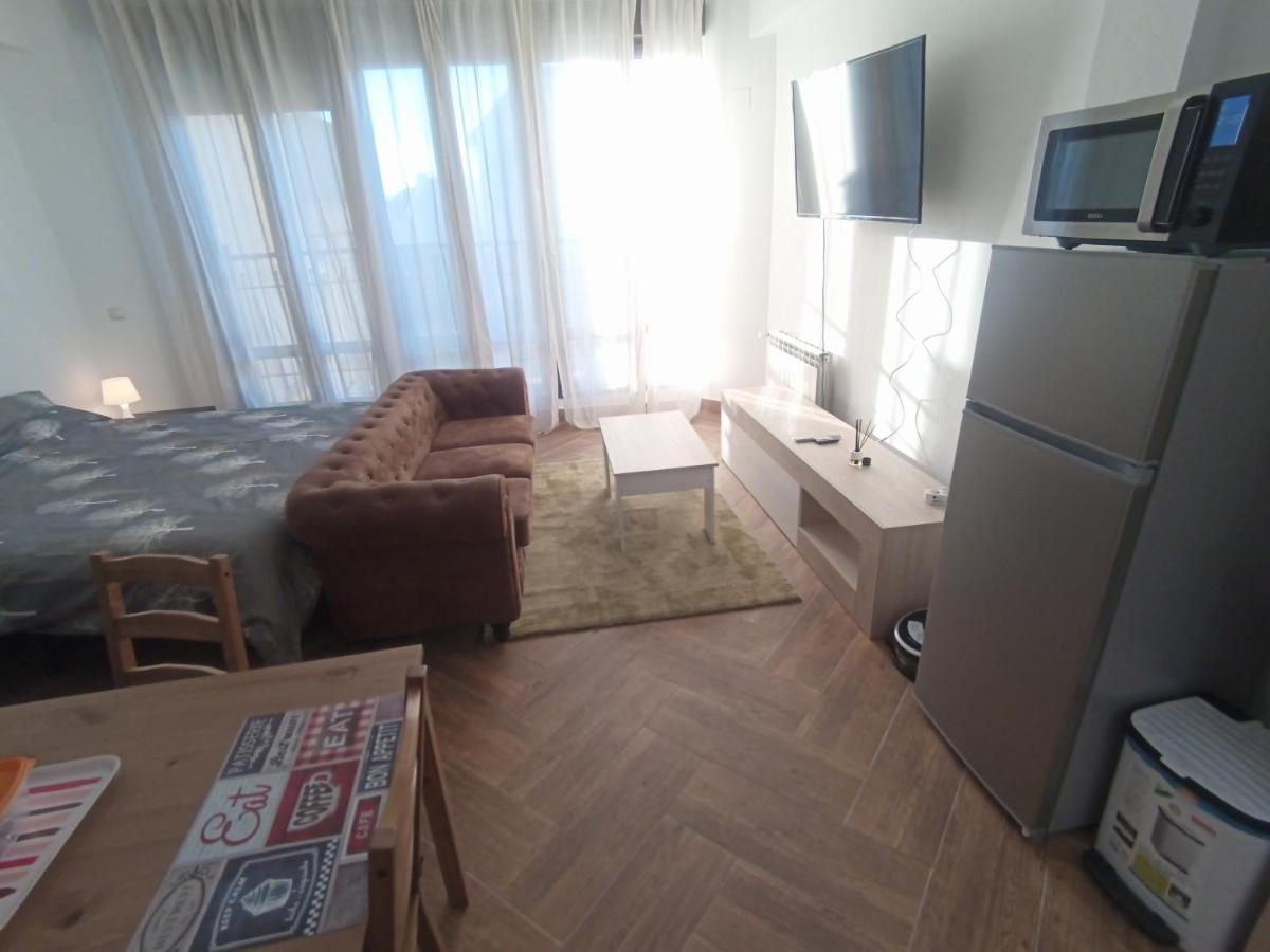 Apartamento De Lujo En La Sierra Бесерил де ла Сиера Екстериор снимка