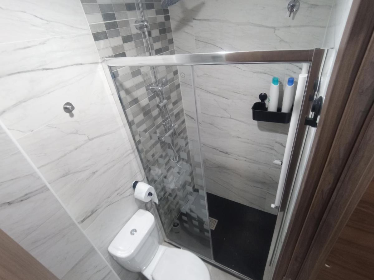 Apartamento De Lujo En La Sierra Бесерил де ла Сиера Екстериор снимка