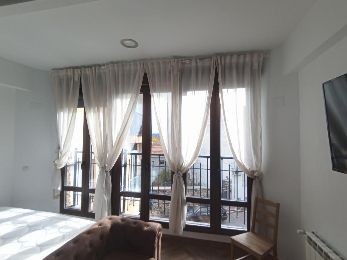 Apartamento De Lujo En La Sierra Бесерил де ла Сиера Екстериор снимка